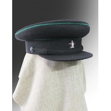 Фуражка для сотрудников службы пути НКПС, обр. 1932 г..